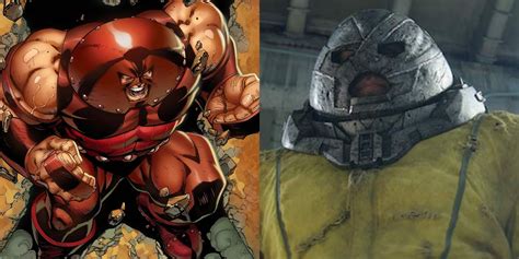 X-Men: The Juggernaut's Origins, Explained