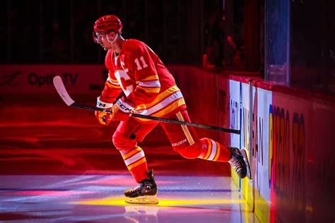 Calgary Flames milestone watch: Mikael Backlund chases history