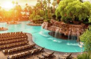 Las Vegas Cabanas - MGM Resorts International