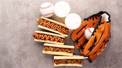 The Tradition Of Hot Dogs At Baseball Games Isn't As American As We Thought