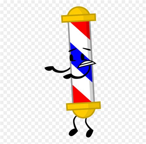 Barber Pole Emoji For Facebook, Email Sms Id - Barber Pole PNG - FlyClipart