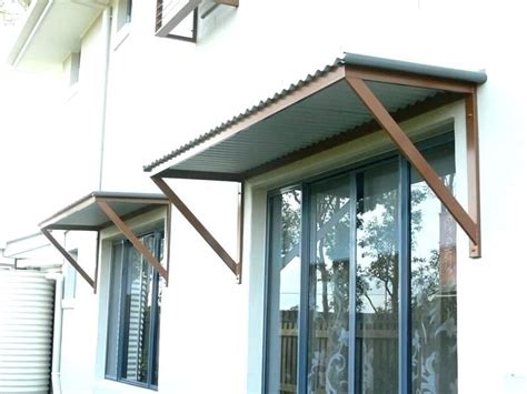 Image result for window eaves | House awnings, Patio door shades, Metal awning