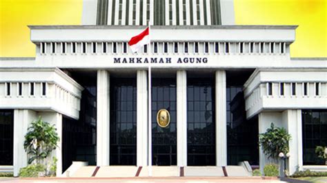 Mahkamah Agung Serahkan Proses Hukum Kasus Dugaan Suap Hakim Agung kepada KPK