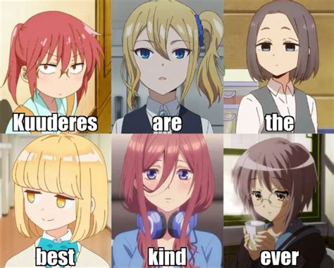 J-List - Who's your favorite Kuudere anime girl? Would...