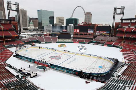 The 2017 NHL Winter Classic: How "St. Louis" Should It Be? - St. Louis ...