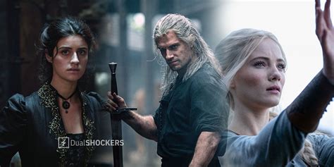 Netflix's The Witcher: 10 Most Popular Characters