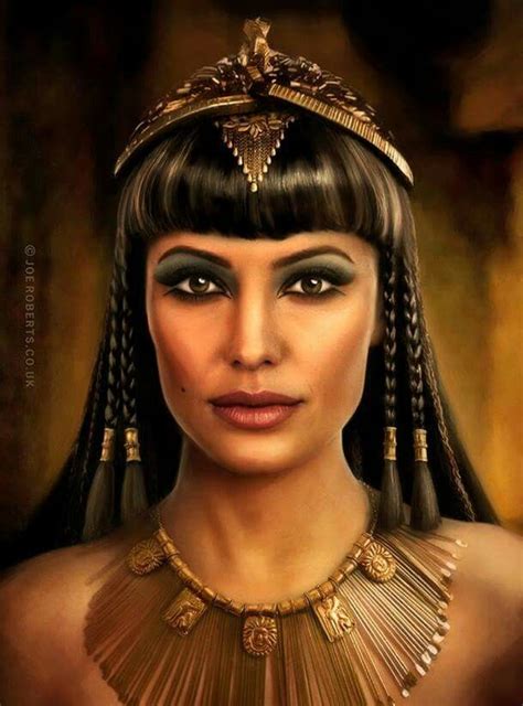 Pin by Denise Alice on Egyptian Style | Cleopatra, Ancient egypt art ...