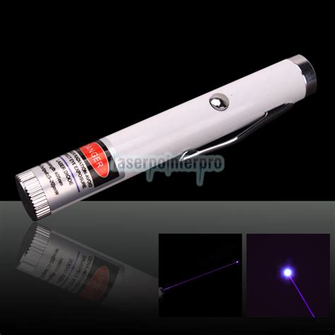 5mW Blue-violet Laser Pointer Pen - Laserpointerpro