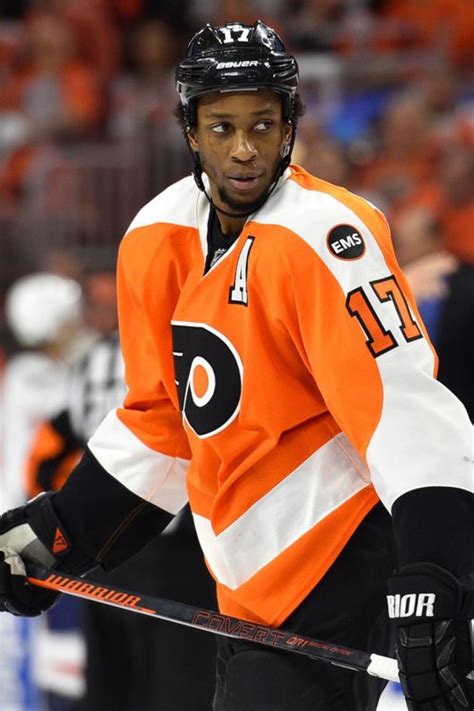 Wayne Simmonds: Hockey & Wife [2025 Update] - Players Bio