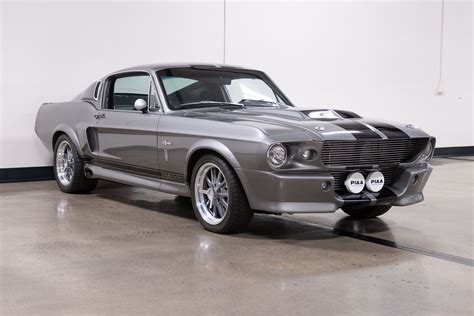 1967 Mustang Coupe Eleanor