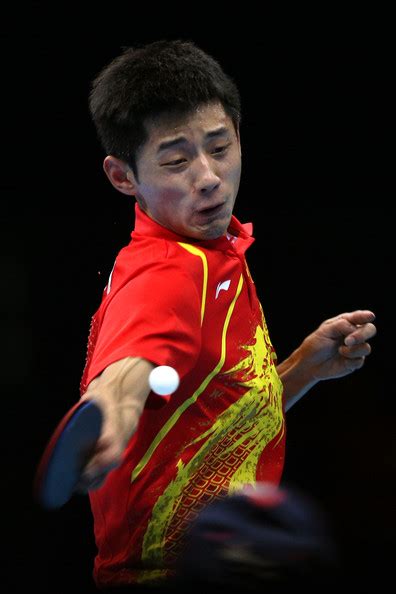 Zhang Jike Pictures - Olympics Day 12 - Table Tennis - Zimbio