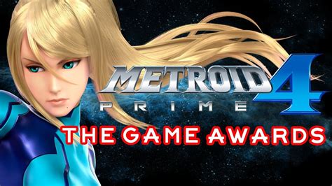 Metroid Prime 4 Trailer at The Game Awards? - YouTube