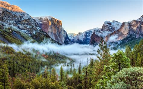 Hintergrundbilder : USA, Yosemite Nationalpark, Kalifornien, Berge ...