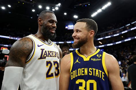 Steph Curry, LeBron 'excited' to join forces for Paris Olympics