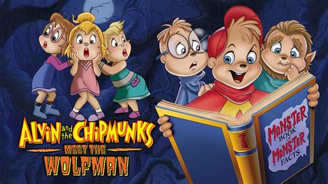 Alvin and the Chipmunks Meet the Wolfman (2000) - Backdrops — The Movie Database (TMDB)