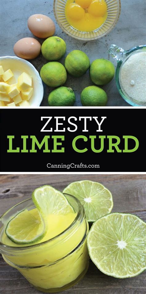 Zesty Lime Curd Recipe from Guest Blogger Marisa McClellan | Lime curd recipe, Curd recipe ...
