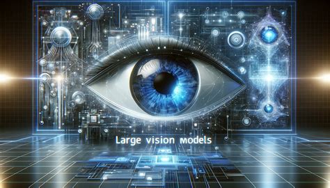 Large Vision Models (LVMs). Large vision models (LVMs) are… | by ...