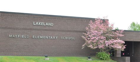 Lakeland Elementary Mayfield Campus