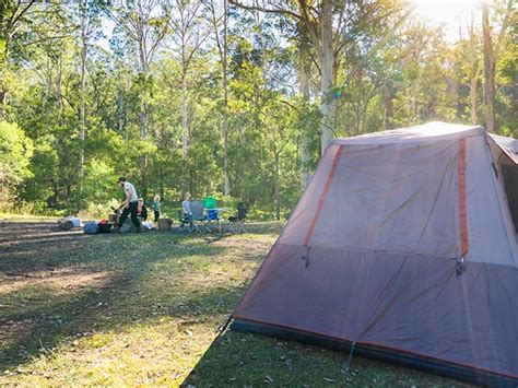The best places to camp in the Blue Mountains, NSW