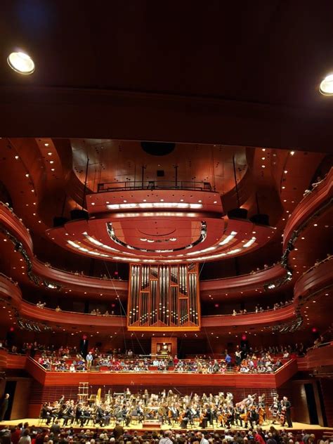 Philadelphia Orchestra at The Kimmel Center Verizon Hall Feb 16, 2019 ...