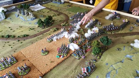 Jay's Wargaming Madness: AAR: Battle at Roncevaux Pass – July 25th, 1813