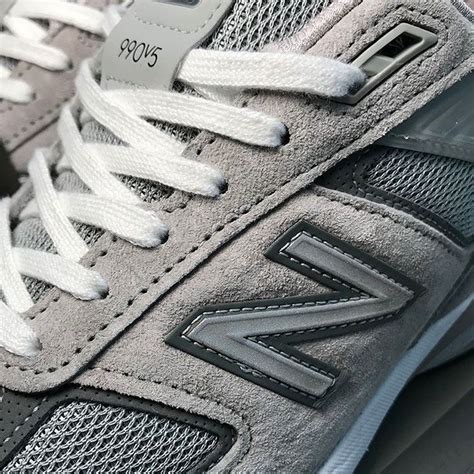 New Balance Reveal the 990v5 - Sneaker Freaker