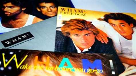 Complete List Of Wham! Albums And Discography - ClassicRockHistory.com