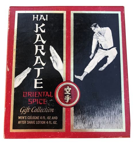 Hai Karate - Oriental Spice by Leeming Division Pfizer (Cologne ...