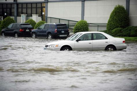 Connecticut rain and flooding Sep. 25, 2018