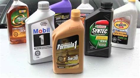 What Kind of Oil Does My Car Take?