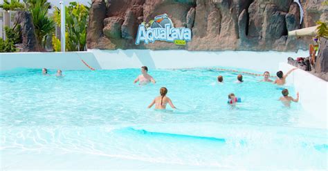 Aqualava Water Park | musement