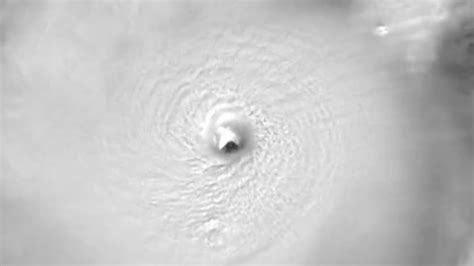 Space footage shows Hurricane Milton explode into monster storm | Mashable