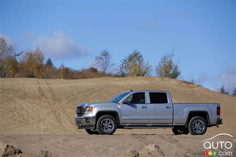 2014 GMC Sierra 1500 SLT Crew Cab Review Editor's Review | Car News ...