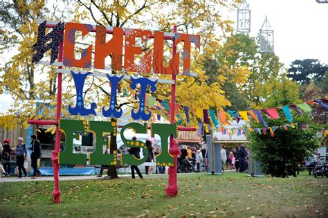 Five Reasons to Visit Cheltenham Literature Festival This Year