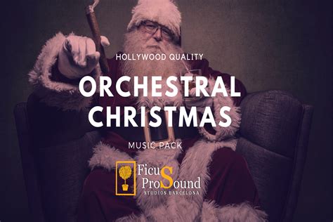 Christmas Orchestral Music Pack | Orchestral Music | Unity Asset Store