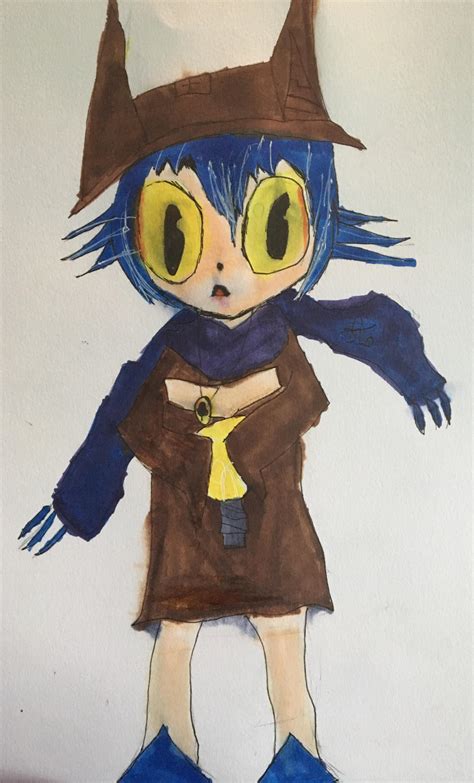 Niko finished drawing by SilverLegace on DeviantArt