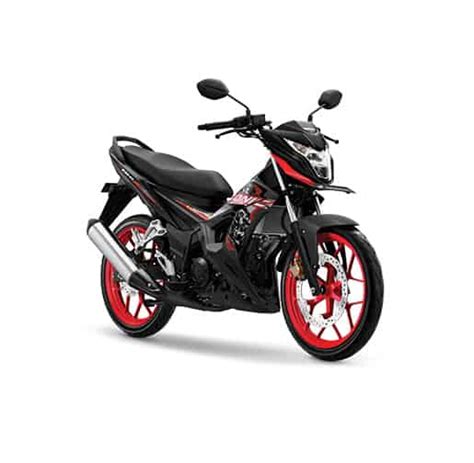 Honda Sonic 150R - Aksi Tanpa Batas