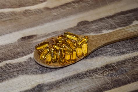 Omega 3 Capsules Free Stock Photo - Public Domain Pictures