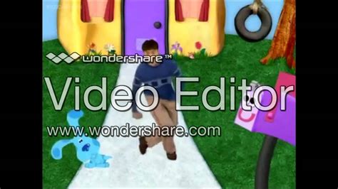 Blue's Clues Joe's Surprise Party Wiki, Blue's Clues 5x03 Steve Goes To ...