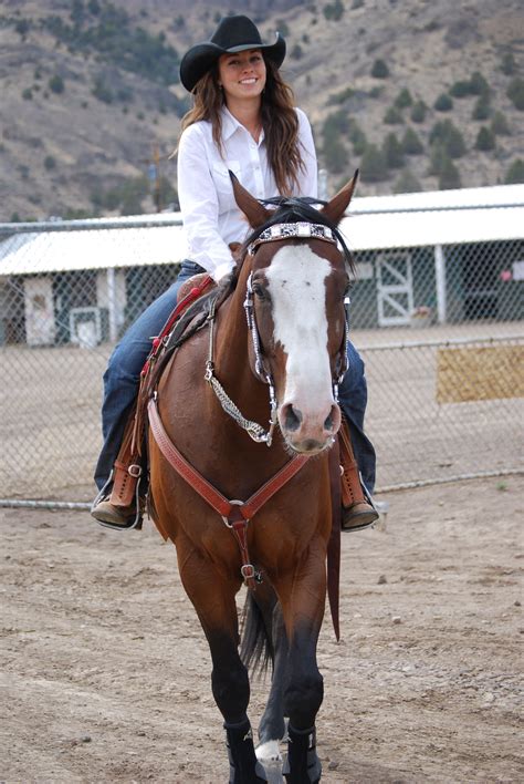 Megan Etcheberry from Rodeo Girls. Barrel racing pro rodeo | Cowgirl ...