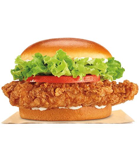 Drive-thru Gourmet: Burger King's Crispy Chicken Sandwich beats ...