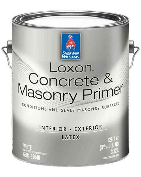 Free Paints & Coatings Revit Download – Loxon Concrete & Masonry Primer ...