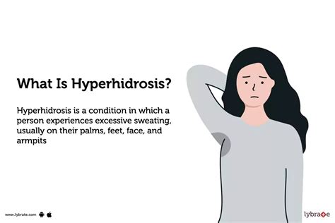 Hyperhidrosis: Causes, Symptoms, Treatment and Cost