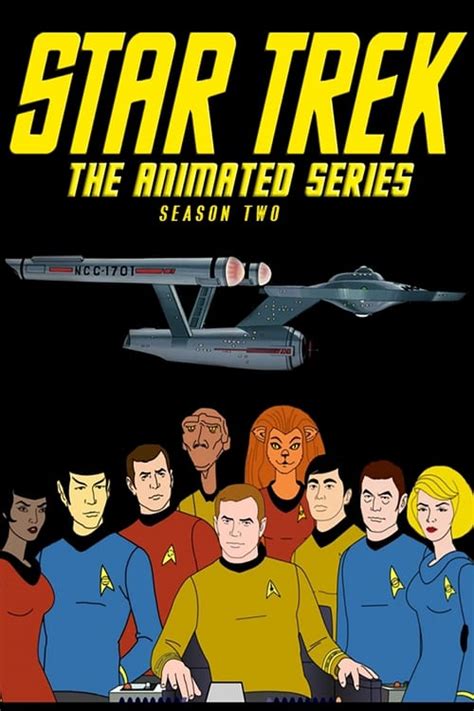 Star Trek: The Animated Series Full Episodes Of Season 2 Online Free