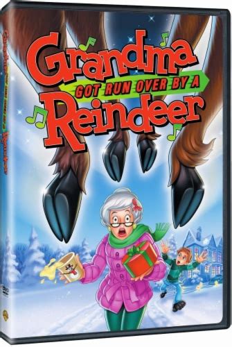 Grandma Got Run Over By A Reindeer (2000 - DVD), 1 ct - Fred Meyer