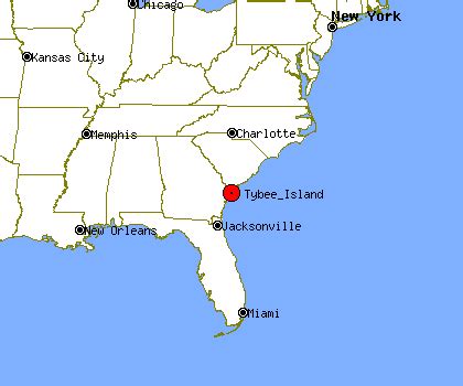 Tybee Island Profile | Tybee Island GA | Population, Crime, Map