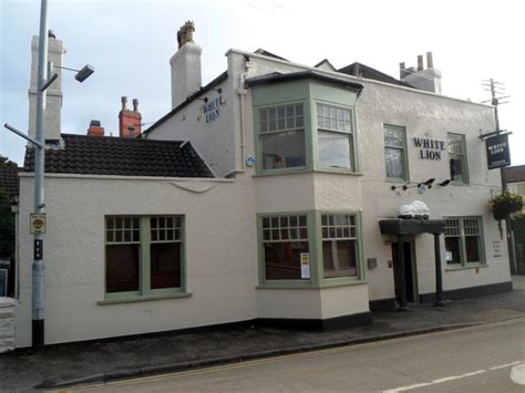 White Lion, Westbury on Trym, Bristol © Jaggery :: Geograph Britain and ...