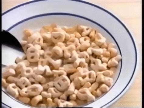 Cereal GIF - Find & Share on GIPHY