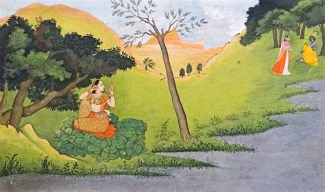 Kangra Painting - The Delicate Art of the Himachal Pradesh