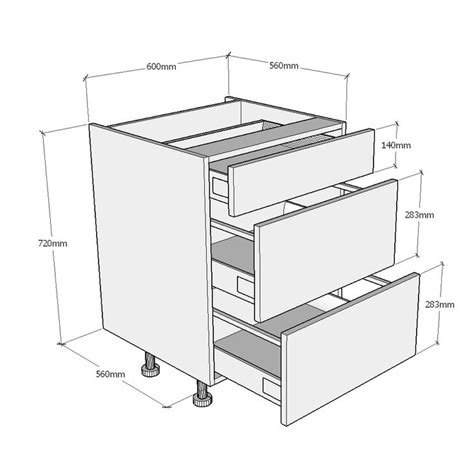 Standard Drawer Dimensions - Drawing.rjuuc.edu.np